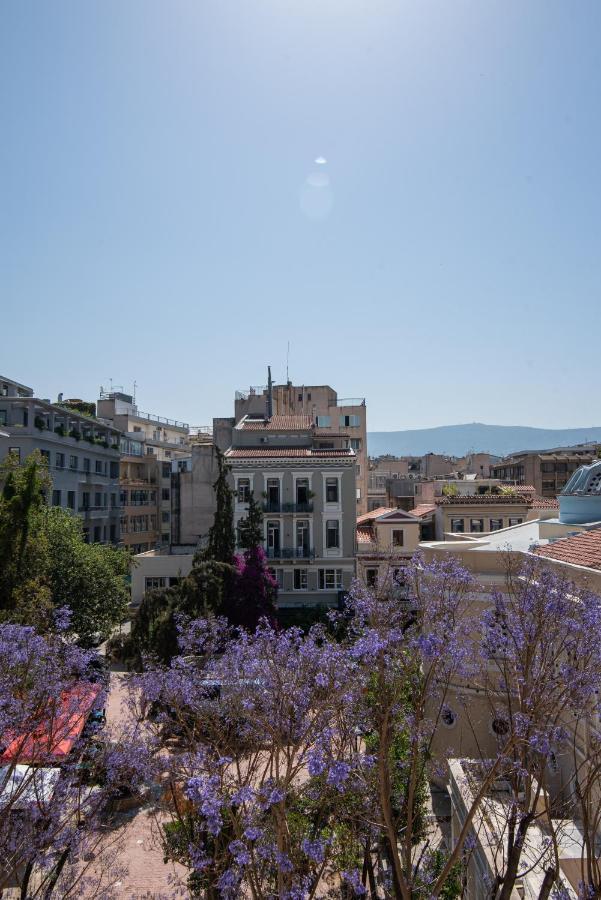 Emporikon Athens Hotel Exterior photo