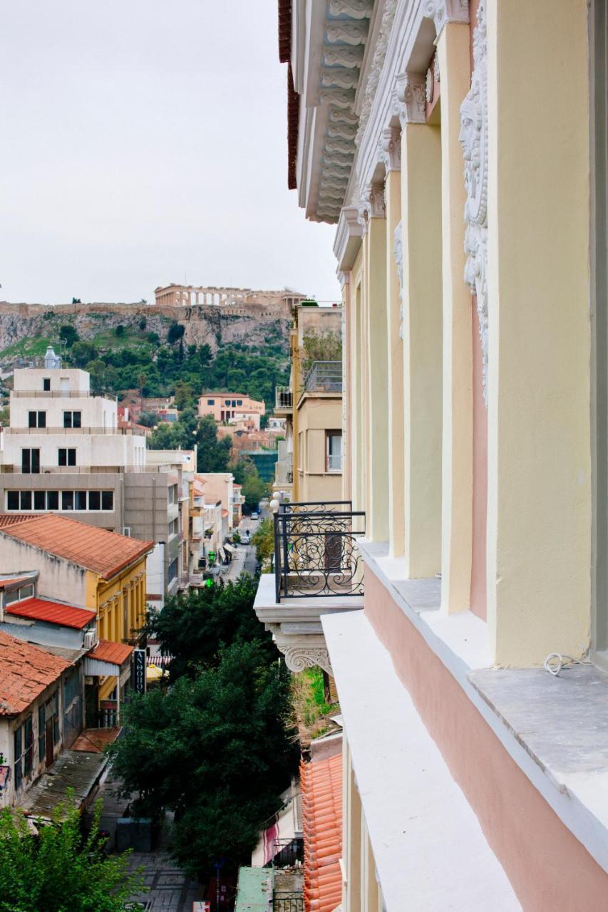 Emporikon Athens Hotel Exterior photo